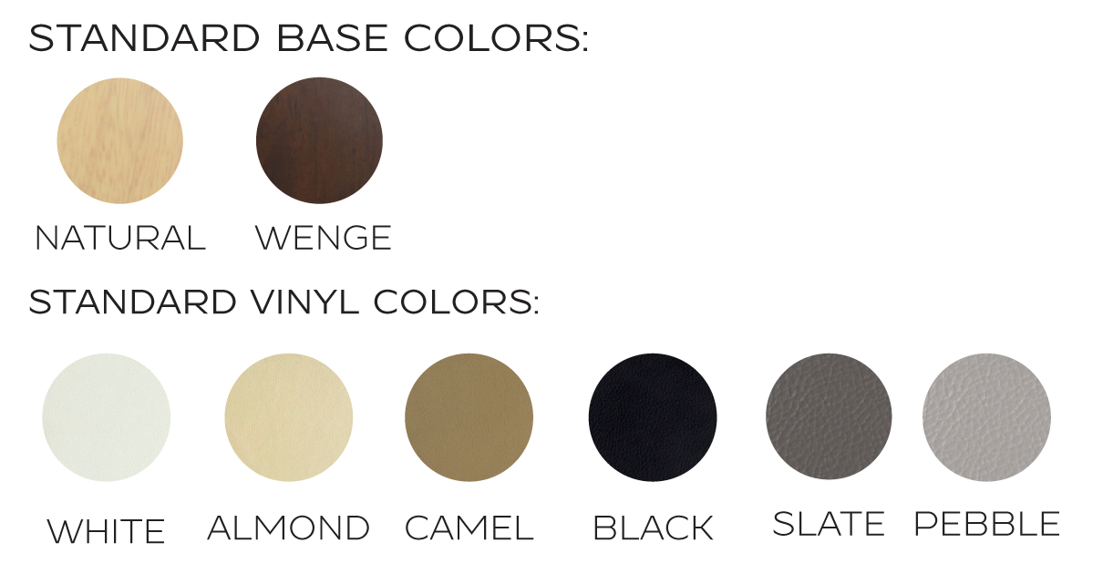 Color options