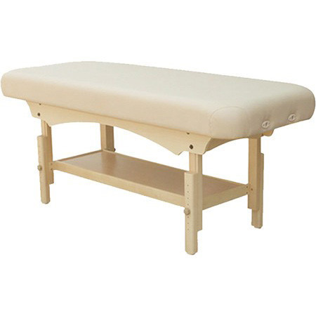 best stationary massage table