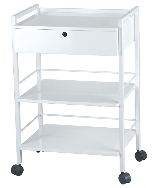 Spa Trolley