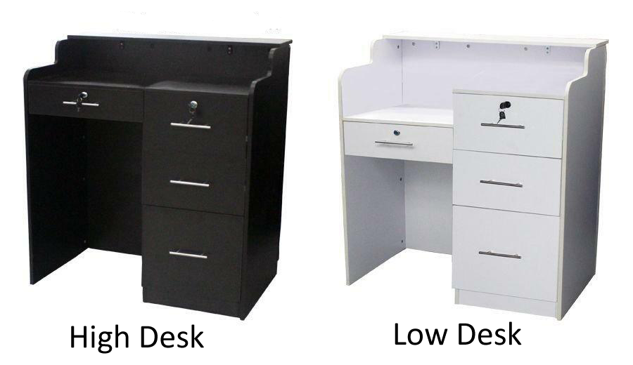 Cabinet Option for 36" Desk