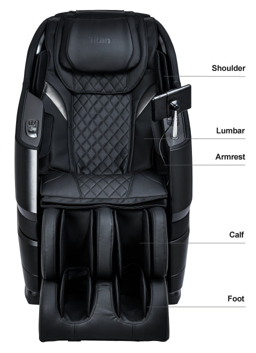 Epic Personal Massage Chair 36 Cell Air compression