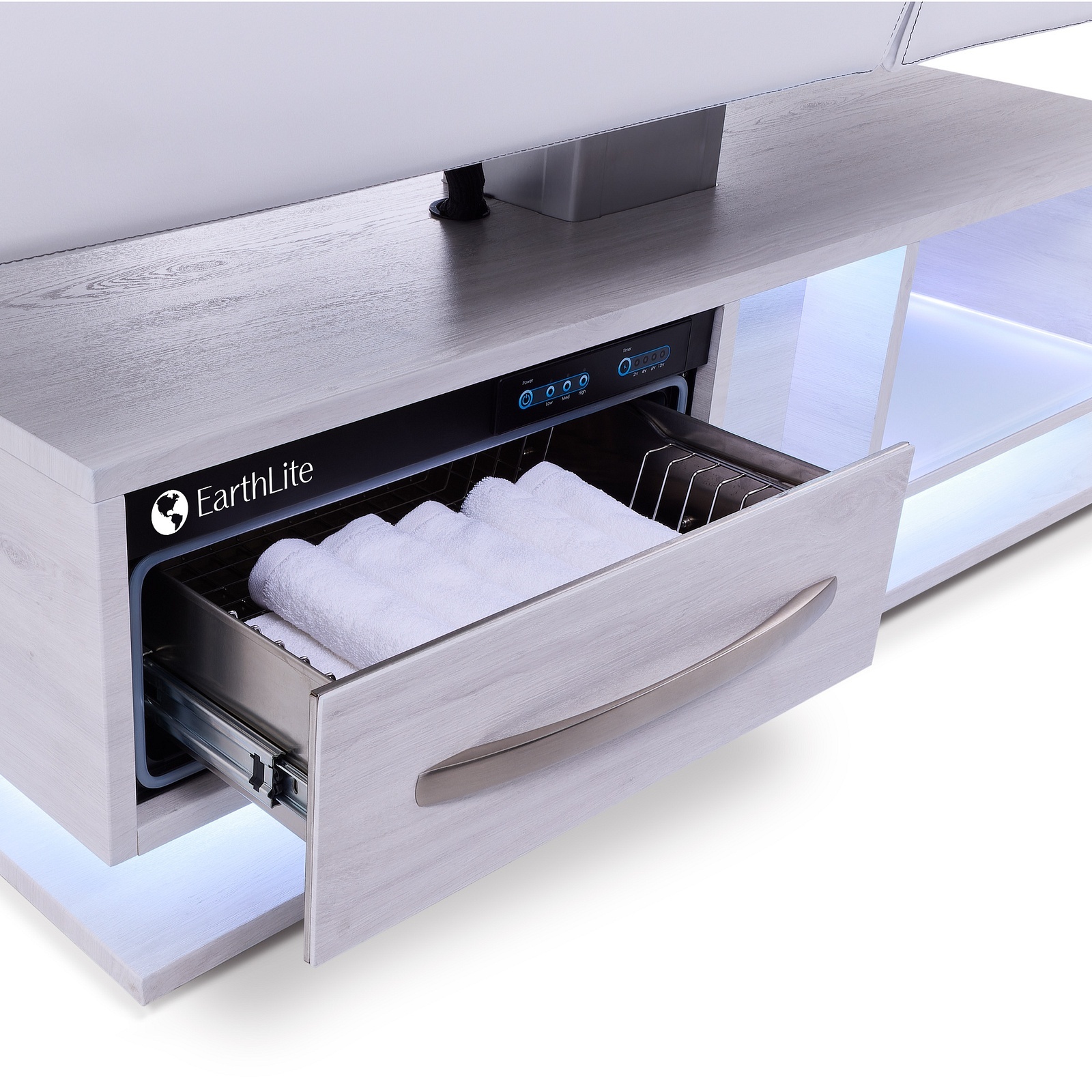 Everest Eclipse 2.0 Optional Digital Warming Drawer