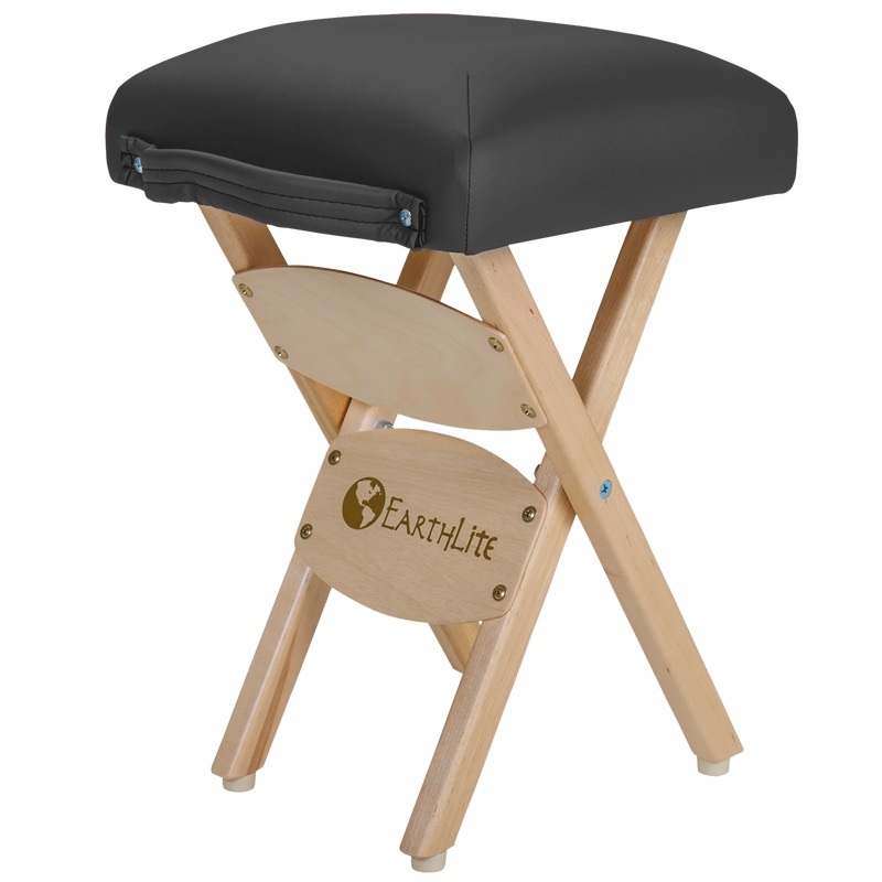 Folding portable stool