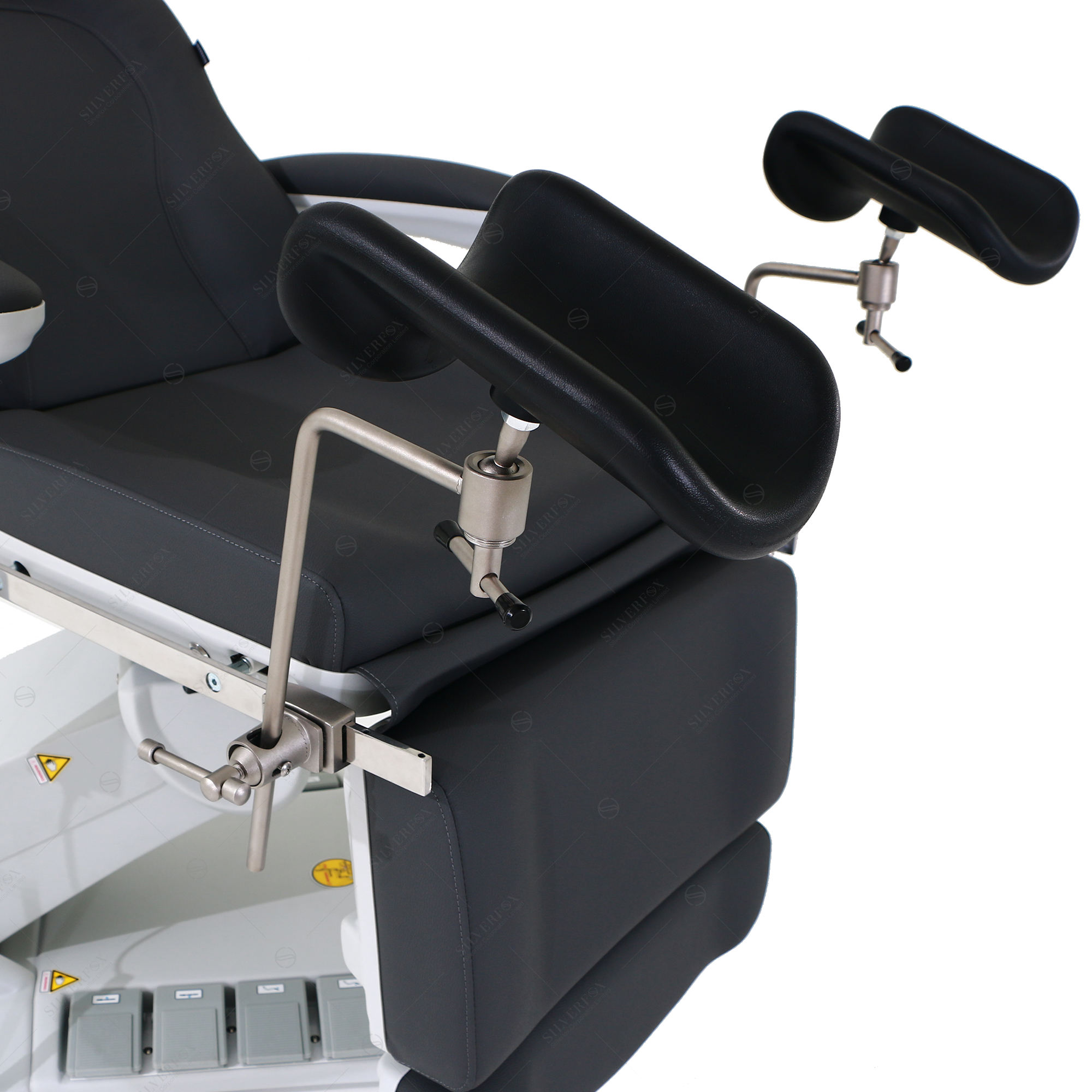 Freya Medical Exam Chair Stirups