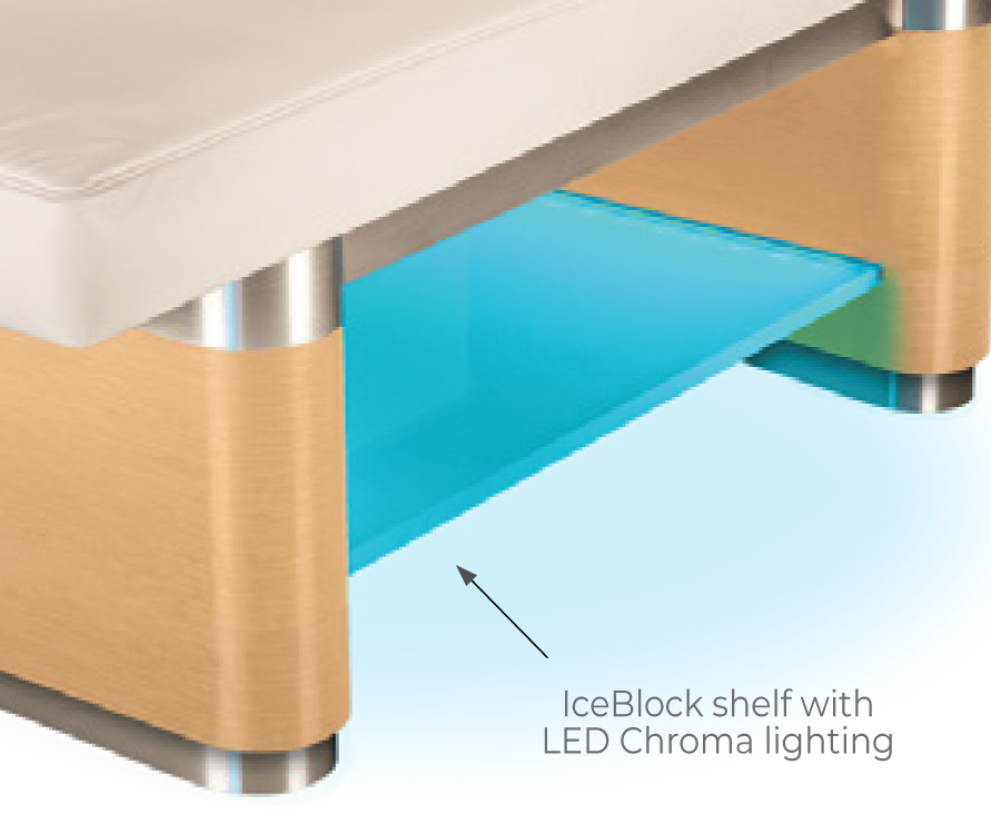 Iceblock Shelf