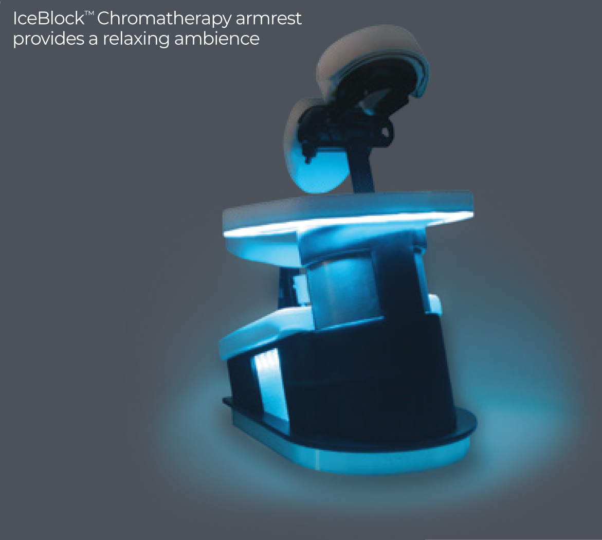 IceBlack Chromatherapy Lighting