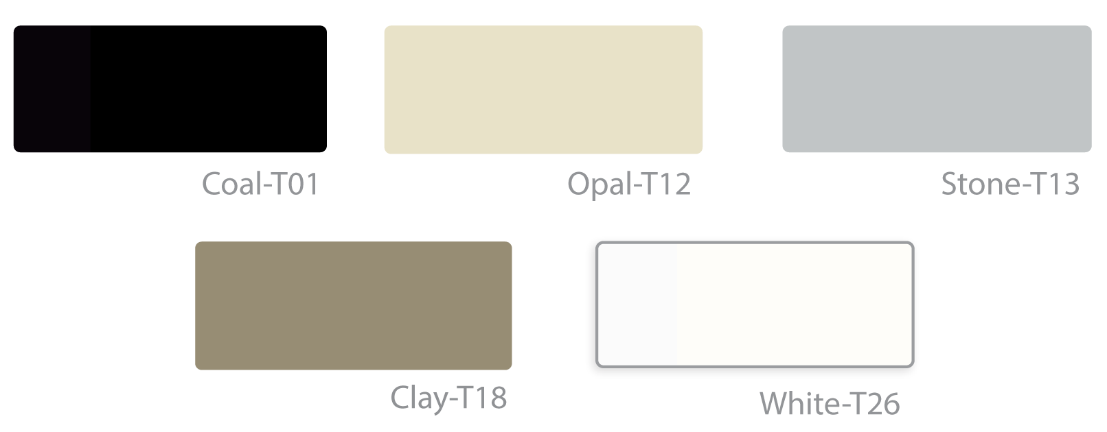Outer Base Colors