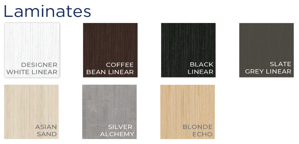 Laminate Options