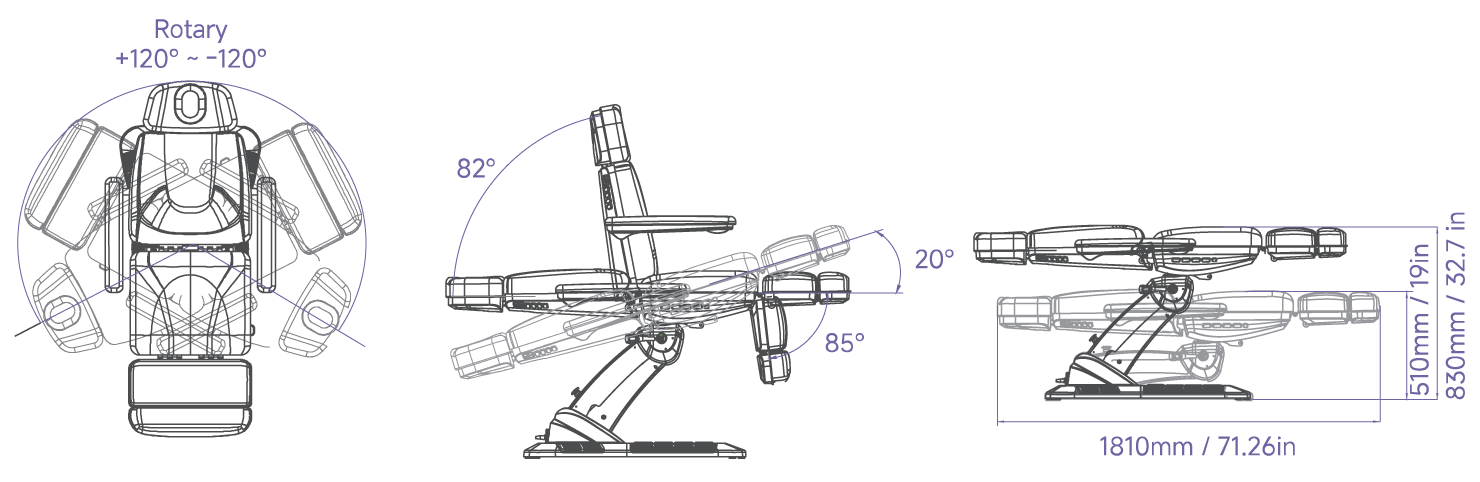 Landon Dimensions