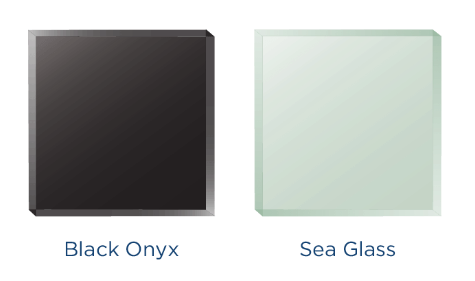 LEC Glass Swatches