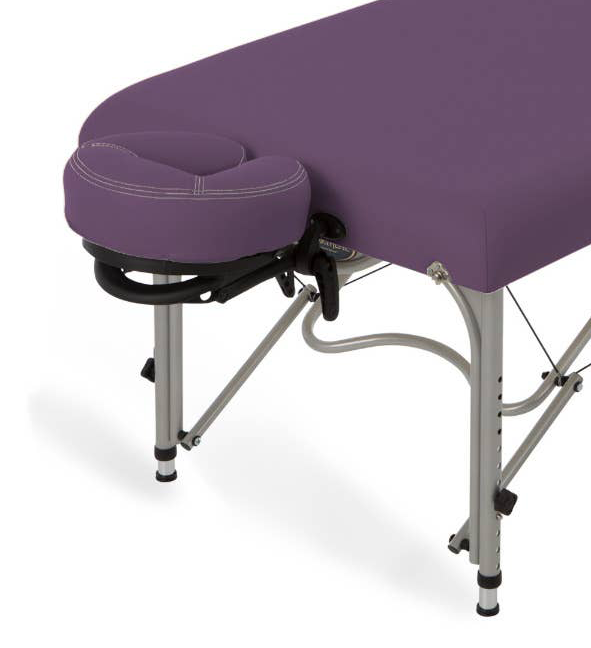 Luna Portable Massage Table Reiki End