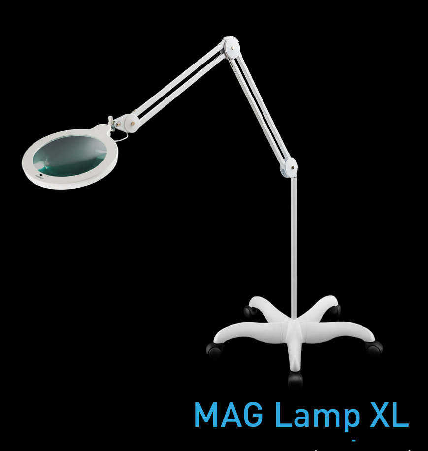 mag-xl.png Mag XL Magnifying Lamp on a floor stand