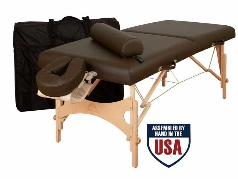 Nova Portable Massage Table Professional Package