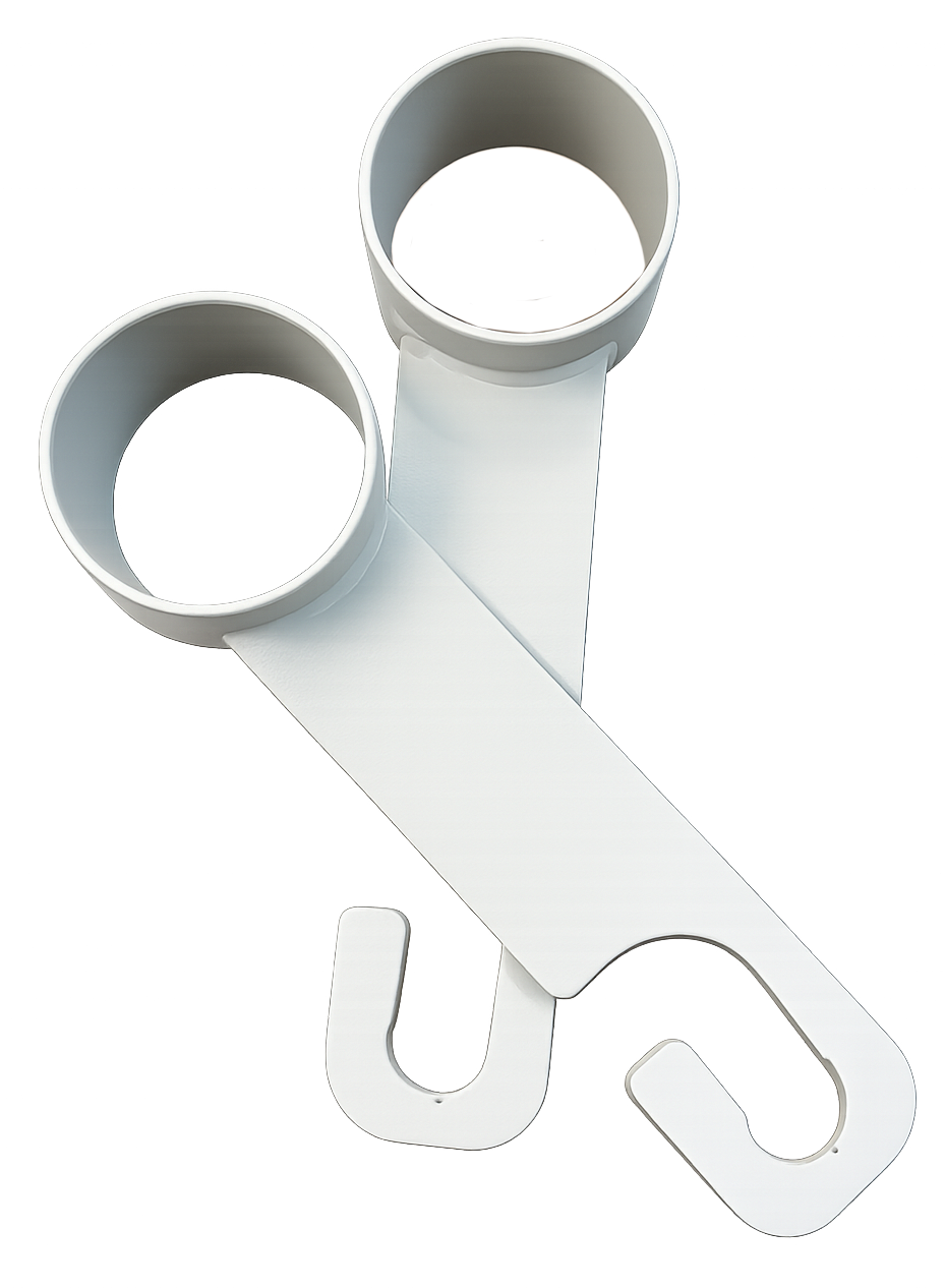 Palisade Treatment Chair paper holder