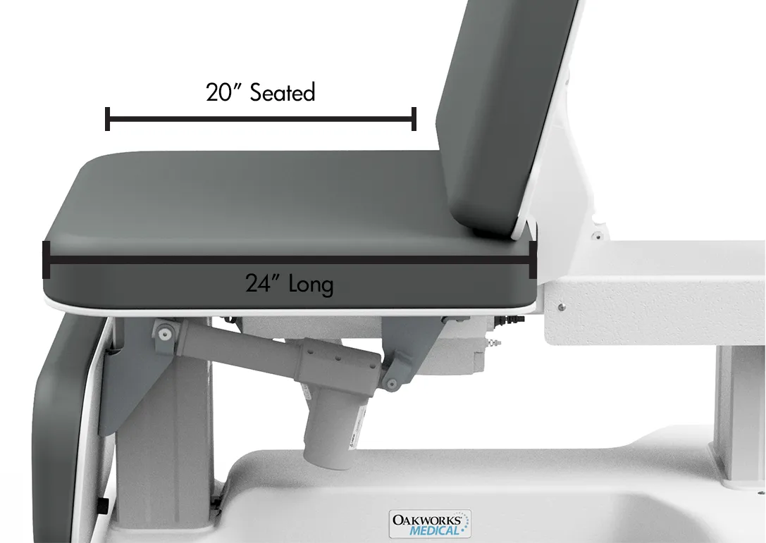 Chair Seat Dimensions