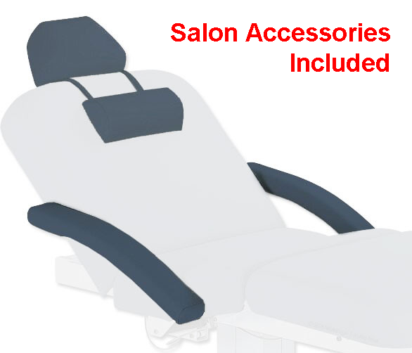 Salon Accessories Included