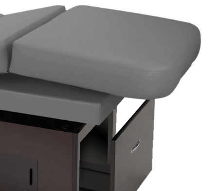 Sanya treatment table optional pull-out drawer