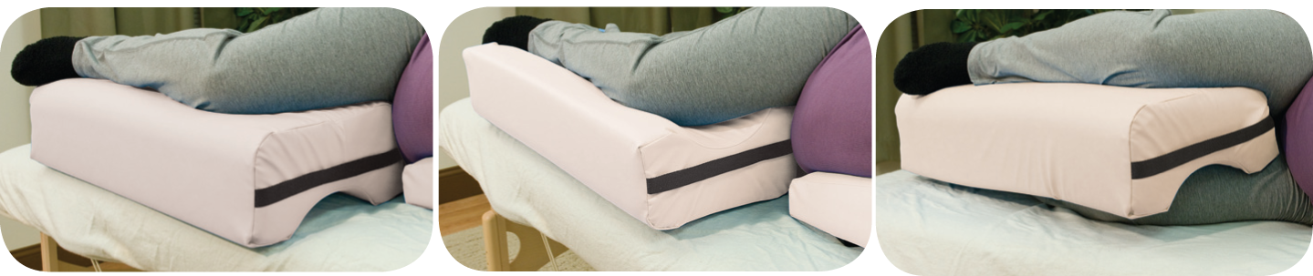 Side Lying Leg Cushion