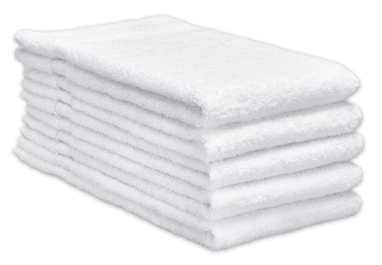 Spa Towels 100 percent cotton 16 x 30