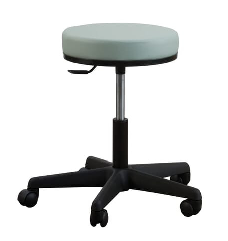 Premium Oakworks Therapist Stool