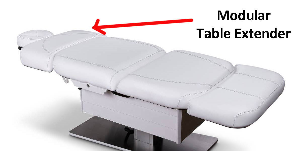 tribeca-modular-table-extender.png Tribeca Treatment Table with Extention Table System