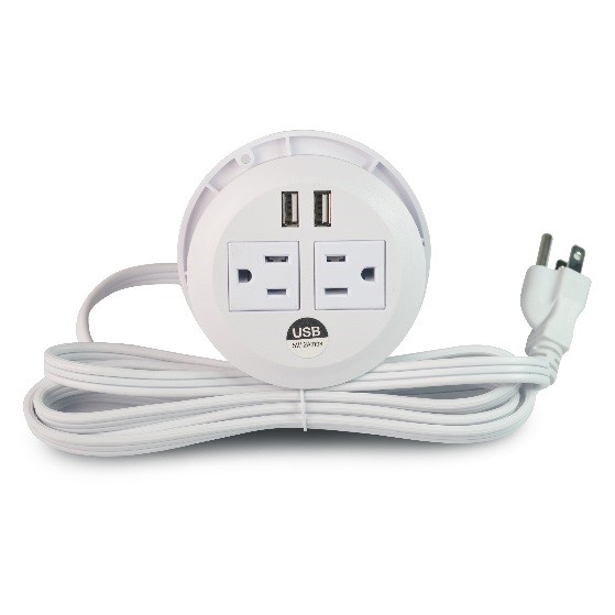 USB Outlet and Charger