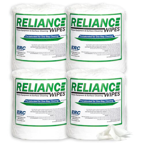 ERC Reliance Wipes 