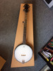 Gold Tone AC-1 Banjo, Composite 5-String Openback Inc Gigbag