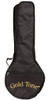 Gold Tone Little Gem (Diamond): See-Through Banjo-Ukulele