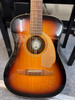 Fender Malibu Player, Walnut Fingerboard Sunburst Second Hand