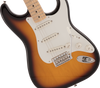 Fender Made in Japan Traditional 50s Stratocaster®, Maple Fingerboard, 2-Color Sunburst