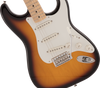 Fender Made in Japan Traditional 50s Stratocaster®, Maple Fingerboard, 2-Color Sunburst