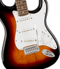 Fender Squier  Affinity Series™ Stratocaster®, 3-Color Sunburst