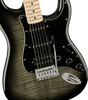 Fender Squier Affinity Series™ Stratocaster® FMT HSS, Maple Fingerboard, Black Burst