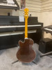 Epiphone J-200 EC Studio Parlor Electro Acoustic Guitar Vintage Sunburst Second Hand Epiphone J-200 EC Studio Parlor Electro Acoustic Guitar Vintage Sunburst Second Hand