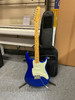 Fret-King Corona 'DBR' Danny Bryant Candy Apple Blue Second Hand