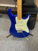 Fret-King Corona 'DBR' Danny Bryant Candy Apple Blue Second Hand