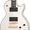 Epiphone Matt Heafy Les Paul Custom Origins with Case Bone White