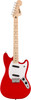 Fender Squier Sonic Mustang HH Electric Guitar Torino Red