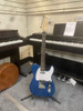 Fender Squier Affinity Telecaster Electric Guitar Lake Placid Blue Second Hand