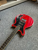 Harley Benton BM-75 Trans Red Deluxe Series Second Hand