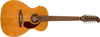 Fender Villager  12 String Aged Natural Electro Acoustic Guitar