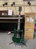 SG Standard Teal Translucent Teal Second Hand
