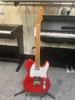 Levinson Sceptre Arlington Candy Apple Red Electric Guitar