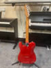 Levinson Sceptre Arlington Candy Apple Red Electric Guitar