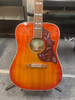 Epiphone Hummingbird Studio Electro Acoustic Guitar Second Hand
