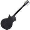 Vintage V100 ReIssued Electric Guitar ~ Boulevard Black