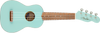 Fender Venice Soprano Ukulele Daphne Blue