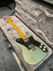 Fender American Professional II Telecaster Deluxe Second Hand Mystic Surf Green