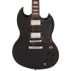 Vintage V69 Coaster Series Electric Guitar Gloss Black